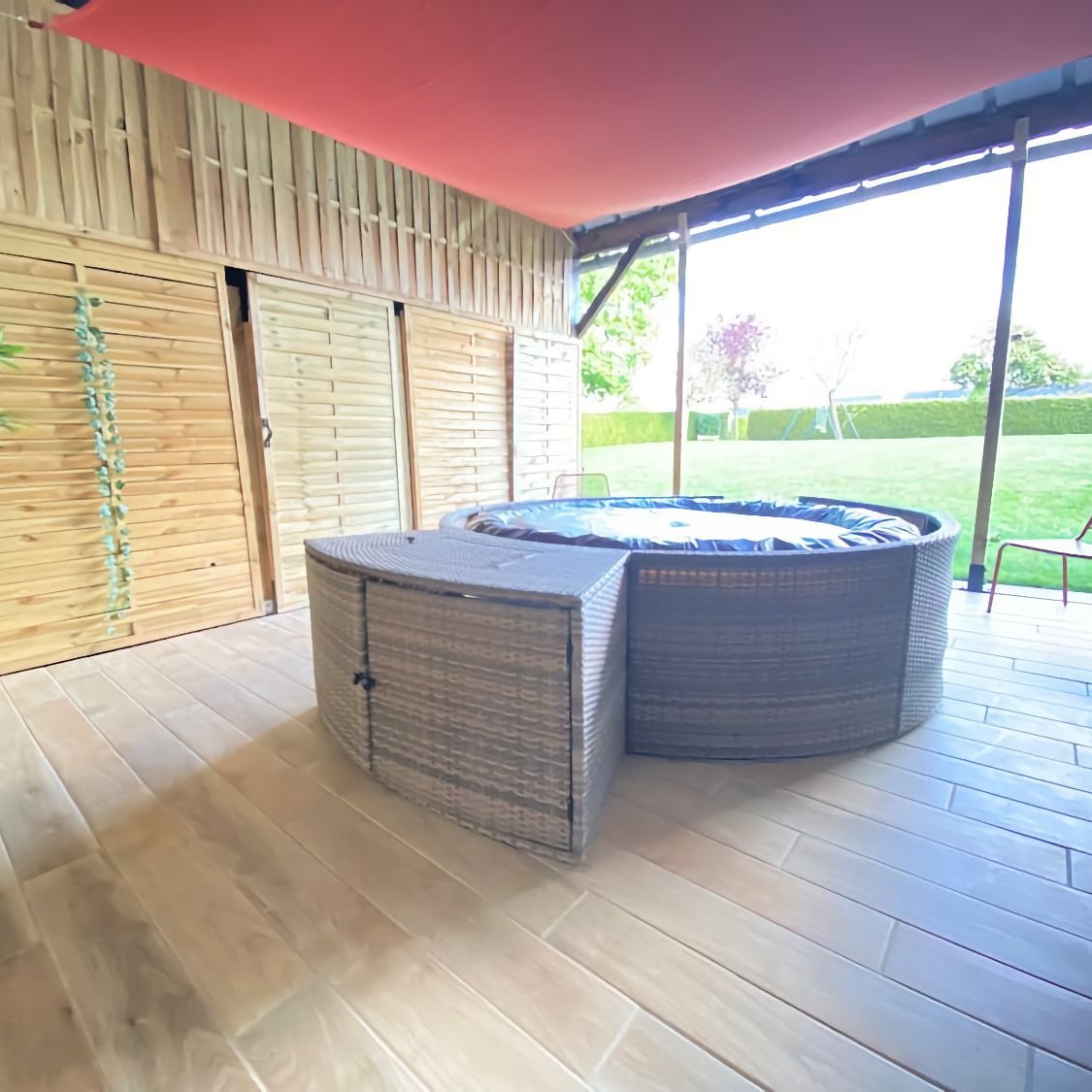 Spa / Bain à remous