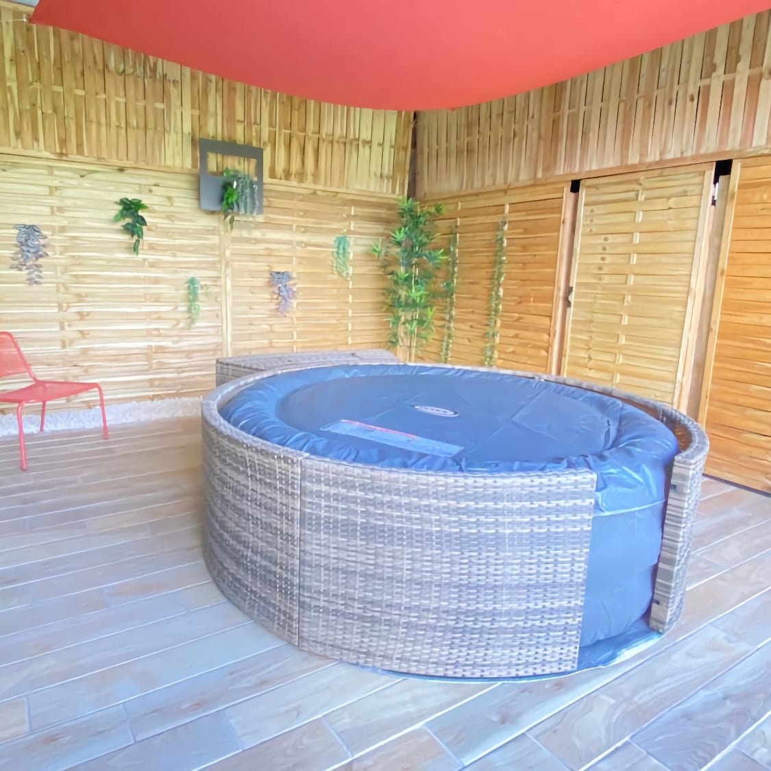 Spa / Bain à remous